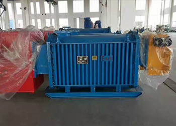 巴林右KSG-4VA矿用防爆变压器