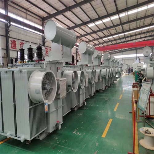 巴林右S11-2000KVA油浸式电力变压器