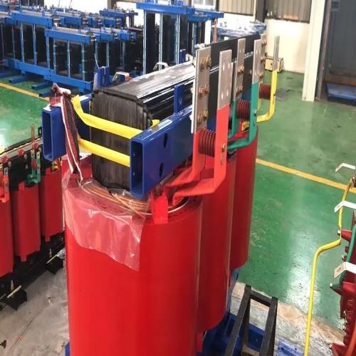巴林右500KVA干式变压器