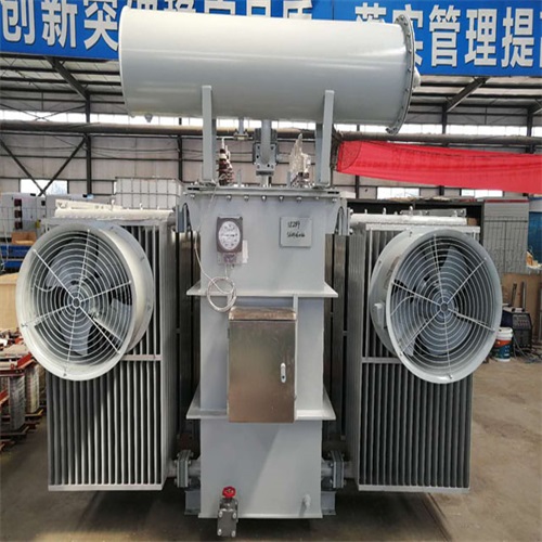 巴林右S11-2500KVA油浸式变压器