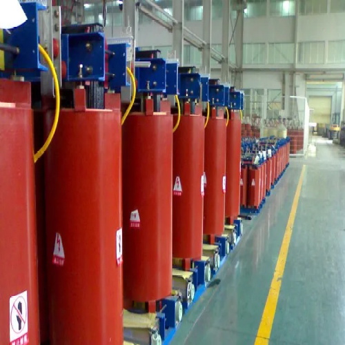 巴林右SCB10-200KVA干式变压器