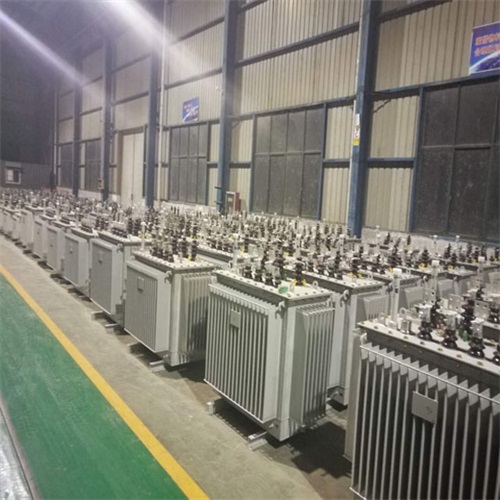 巴林右S11-200KVA油浸式变压器