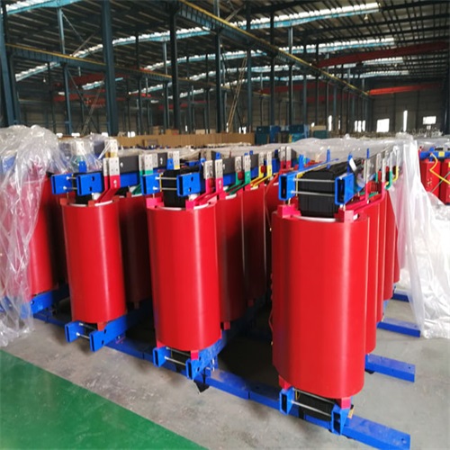 巴林右SCB18-4000KVA干式变压器