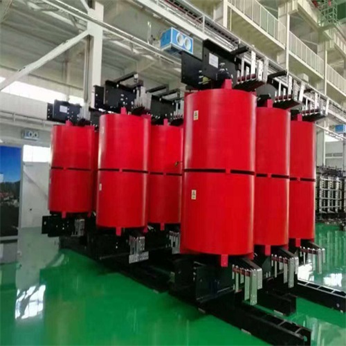 巴林右SCB14-1600KVA干式变压器